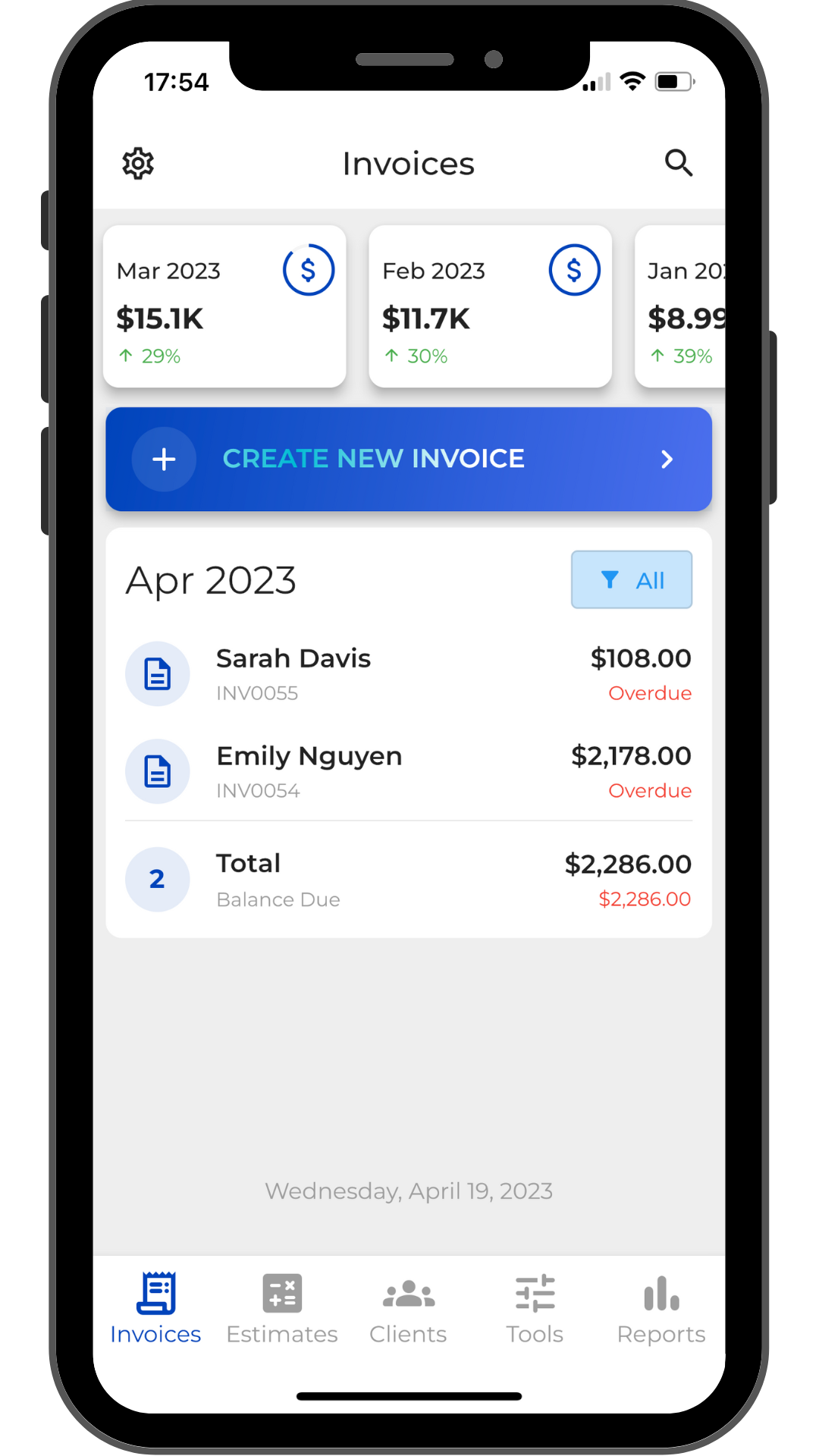 Invoice Fly Explore all our Receipt Templates